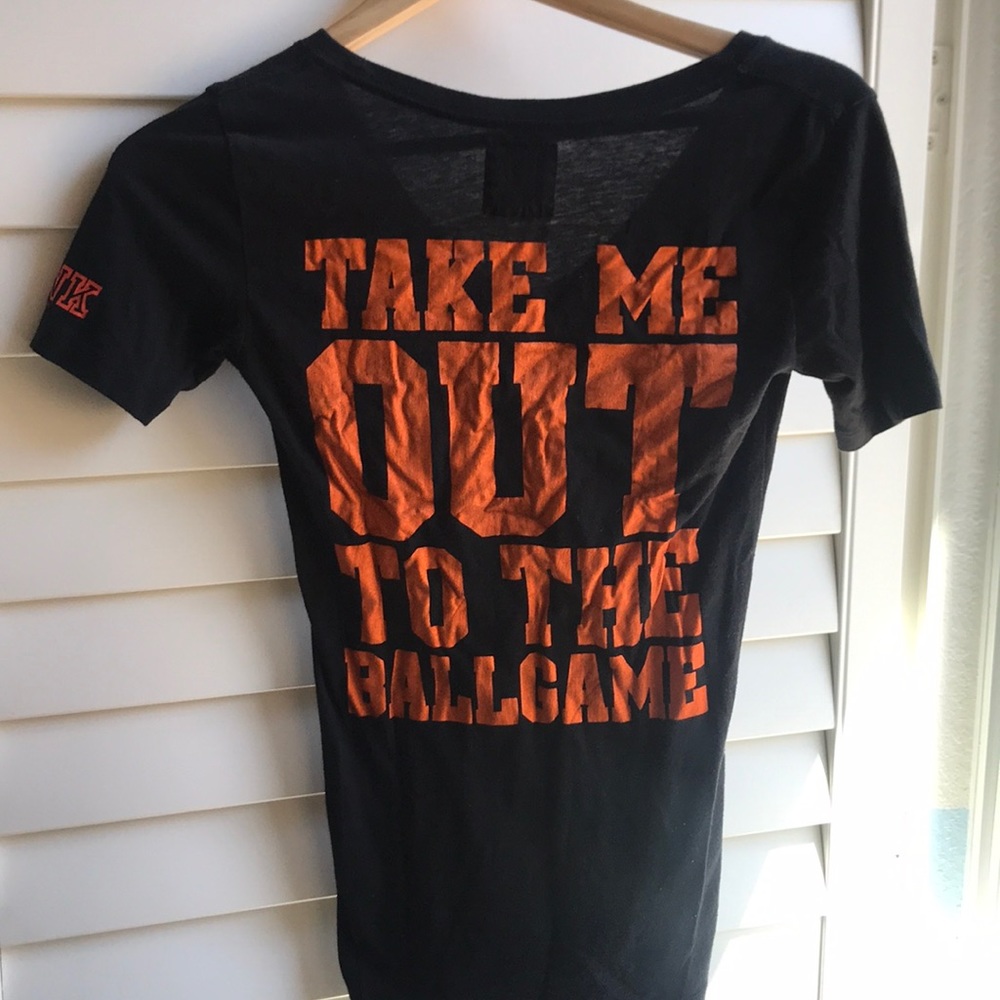 Giants shirt from PINK